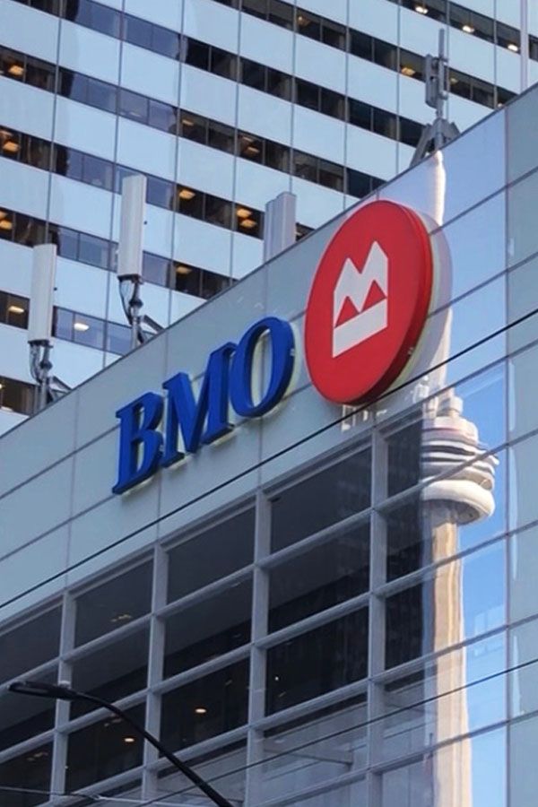 BMO First Canadian Place Office Tower